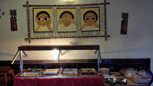 'See No, Hear No, Speak No', Ethiopian Style at Queen Sheba in Sacramento