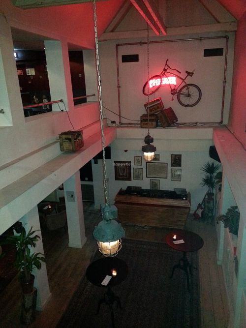 nice decoration at The Lab in Maastricht