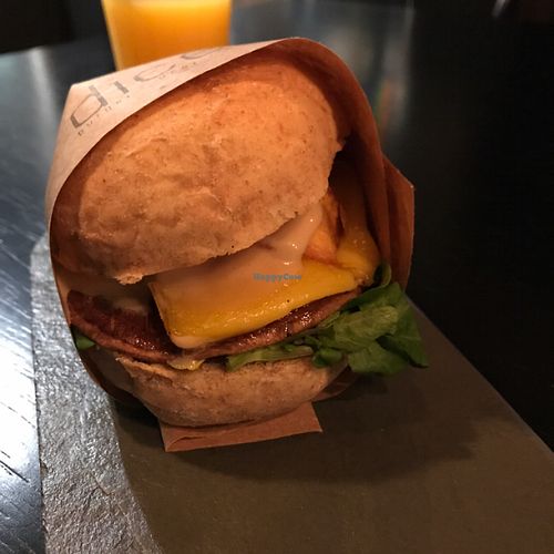 Shaolin do sertão at DiceZ in Sao Paulo