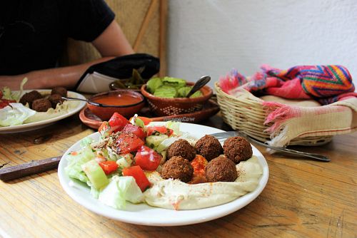 Image of Falafel
