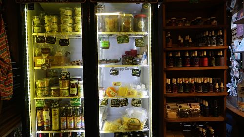 also have delicious vegan pesto  at Moringa Fresh and Wild  in Puerto Escondido