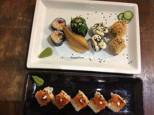 Sushi at Sushi Kitchen in Penang