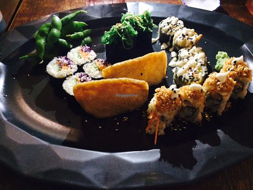 10/-0 at Sushi Kitchen in Penang