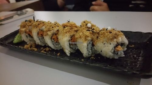 Sushi  at Sushi Kitchen in Penang