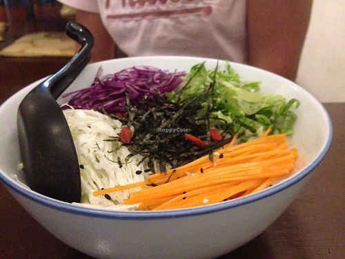 Radiant Light Porridge Brown Rice - RM8.80 at Sushi Kitchen in Penang