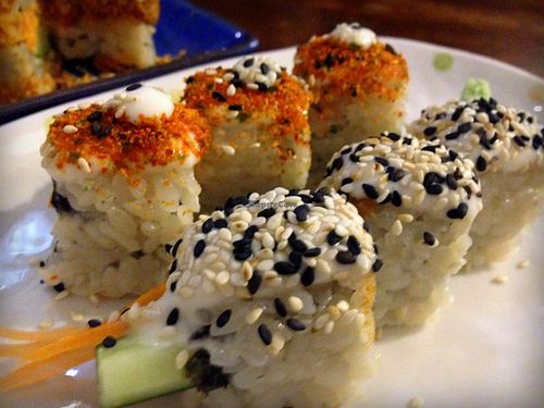 Sushi Kitchen at Sushi Kitchen in Penang