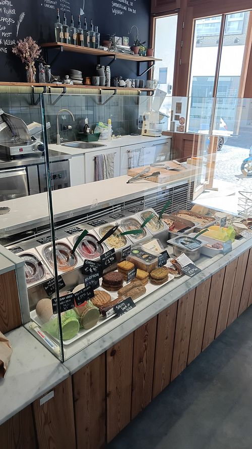  at Kabas in Mechelen