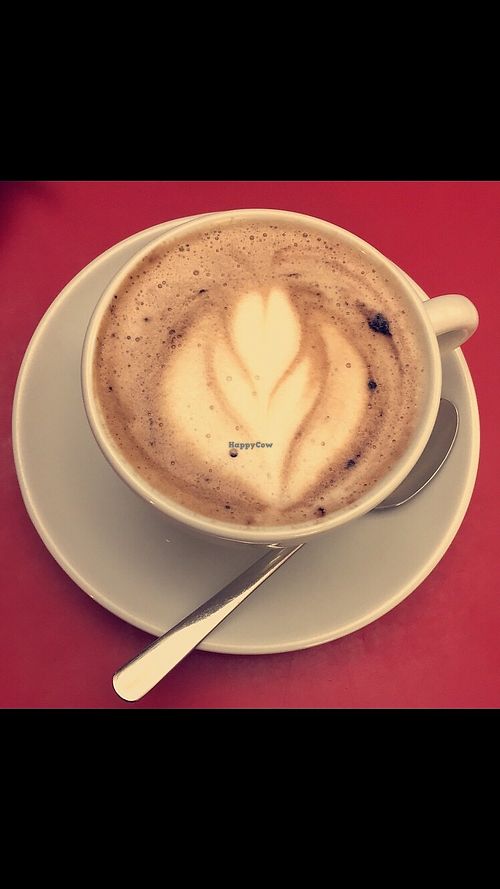 Moccacino at Cafe Kogi in Cologne