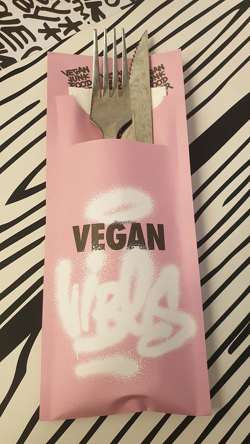  at Vegan Junk Food Bar - 2D in Amsterdam