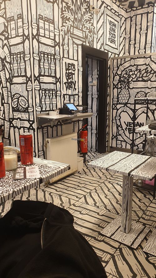  at Vegan Junk Food Bar - 2D in Amsterdam