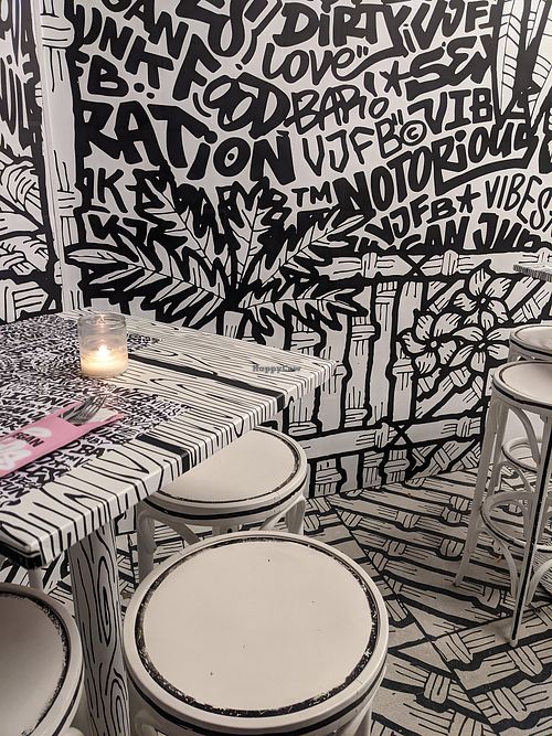  at Vegan Junk Food Bar - 2D in Amsterdam