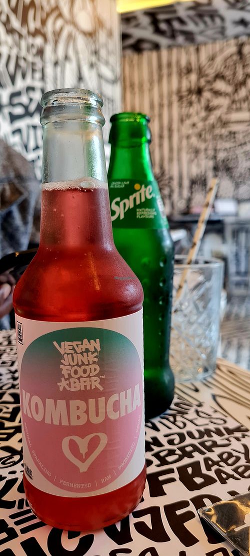  at Vegan Junk Food Bar - 2D in Amsterdam