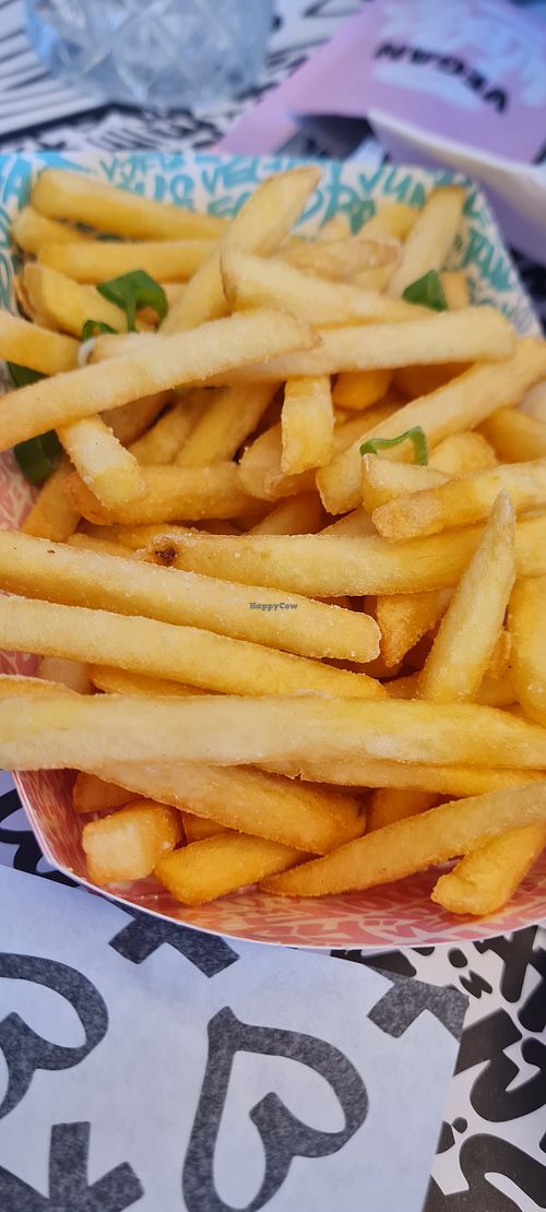  at Vegan Junk Food Bar - 2D in Amsterdam