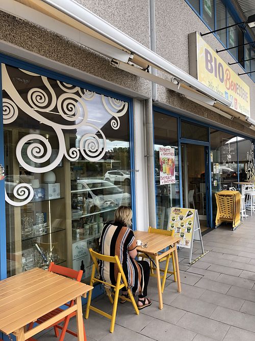 Outside  at Bio Benessere Supermercato Biologico e Bistrot in Gorizia