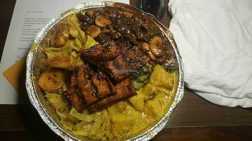 $13 a great deal at Ninth Square Market Caribbean Style in New Haven