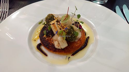 Butternut squash at Farbenfroh in Essen