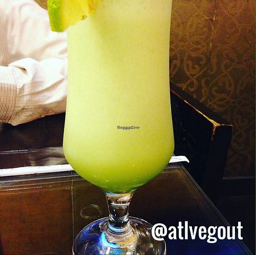 limon na3na3  at Bab Tooma in Cairo