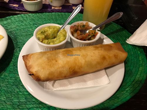 Flauta at Nacho Libre in Sao Paulo