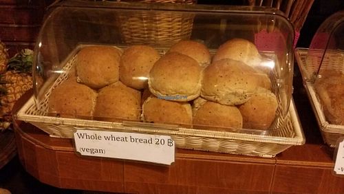 baked goods 1 at Blue Diamond in Chiang Mai