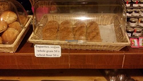 baked goods 2 at Blue Diamond in Chiang Mai