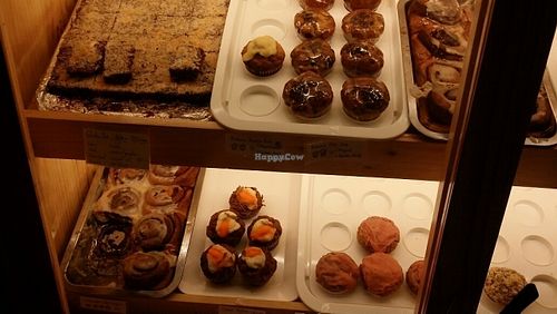 baked goods 6 at Blue Diamond in Chiang Mai