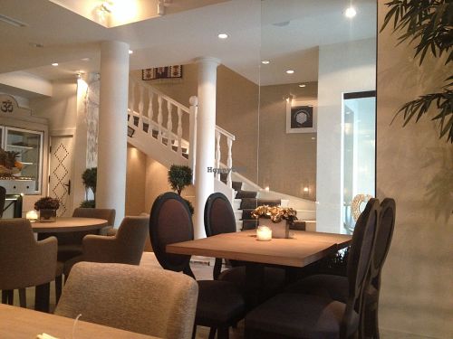 Interiot at Mandala in Belgrade