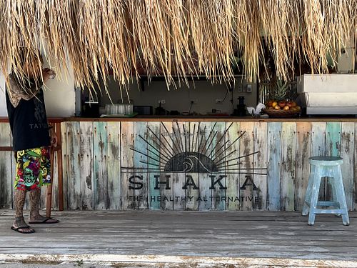 Shaka Cafe  at SHAKA - Siargao in Siargao