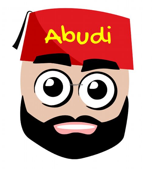 Logo at Abudi in Sao Paulo