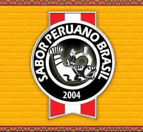 Logo at Sabor Peruano Brasil - Food Truck in Sao Paulo