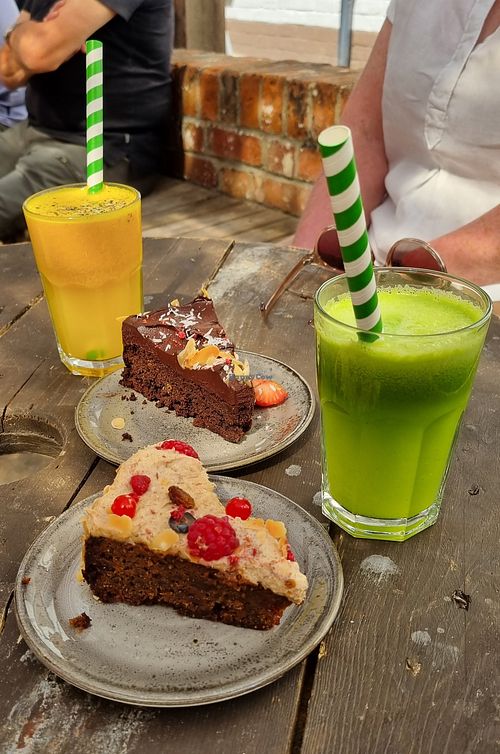 The Rice Bowl Lambourn Restaurant HappyCow