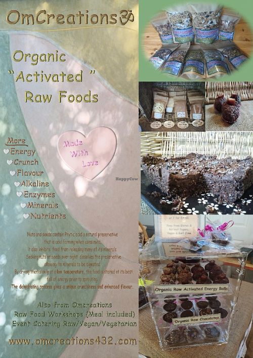 Om creations  at Om Creations in Narberth