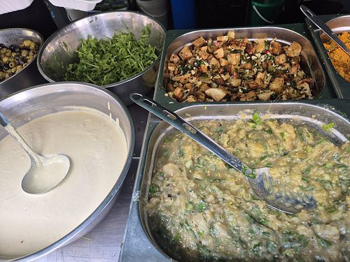 Sunny's Olive Tree - Food Stall