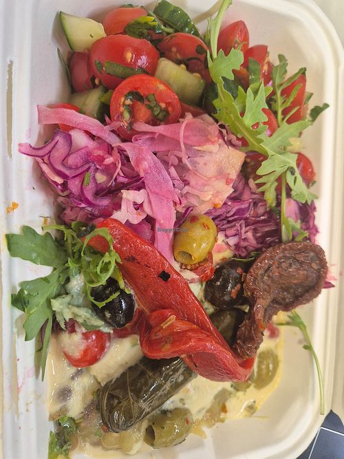 Sunny's Olive Tree - Food Stall