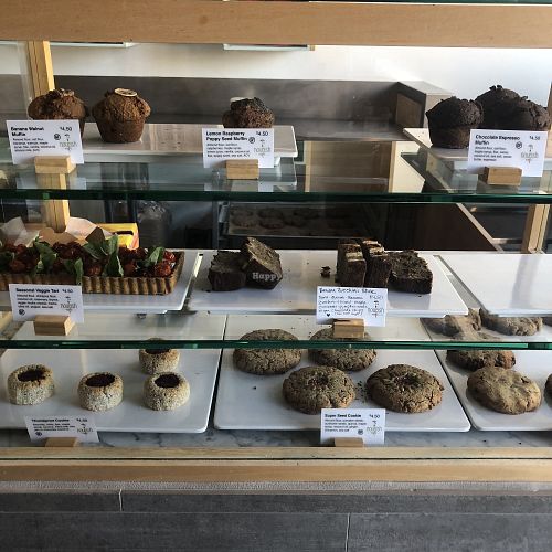 Nourish Cafe at Nourish Cafe in San Francisco