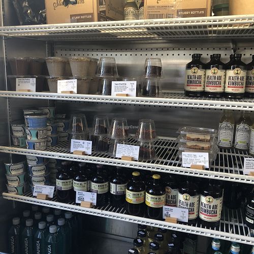 Nourish Cafe at Nourish Cafe in San Francisco