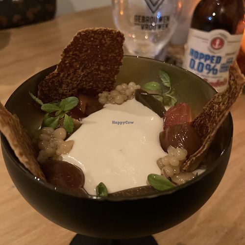   at Morris and Bella in Amsterdam