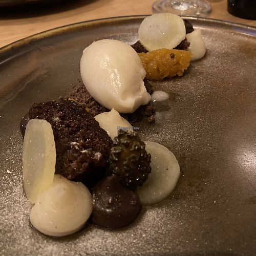   at Morris and Bella in Amsterdam