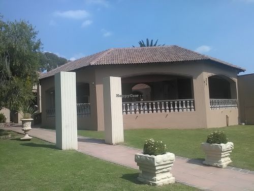 One of Da Vicenzo's rooms (business lunch/dinner) at Da Vicenzo in Johannesburg