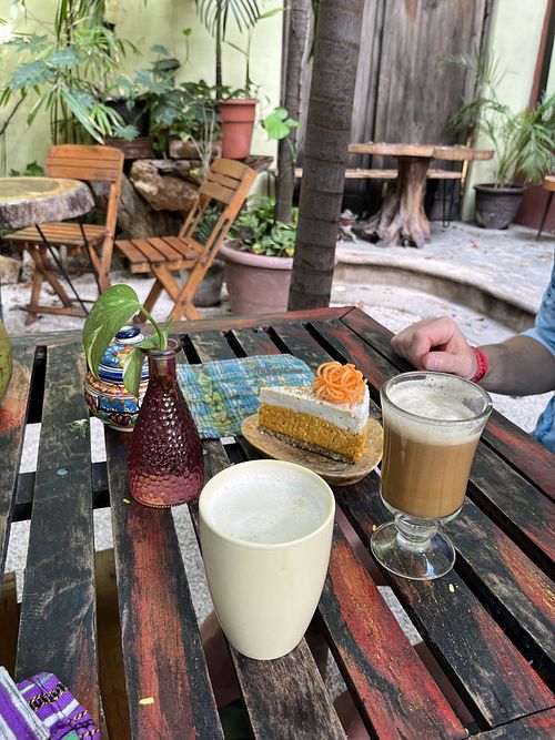   at Raw Love - Downtown Tulum in Tulum