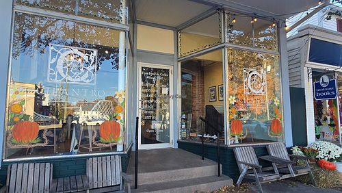  at Cilantro Specialty Foods & Coffee Roasters in Guilford