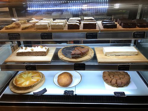 pick what you like part 2 at Les Gourmandises Louca  in Quebec