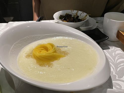 Dessert  at Tong De Veggie 同德素食 in Kowloon