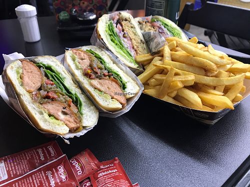 :) at Gran Vegano in Sao Paulo