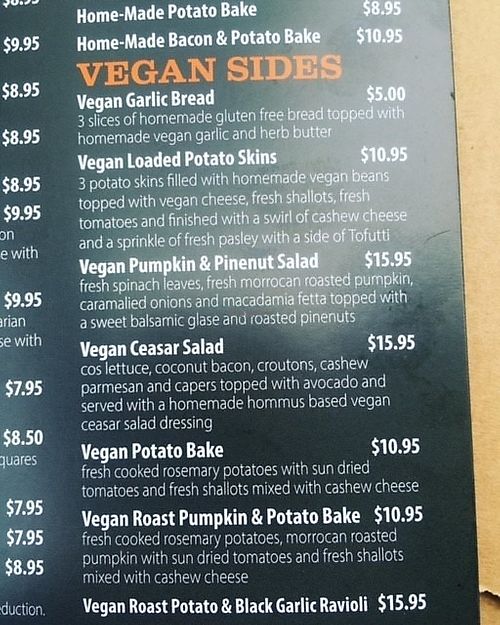  at Riptide Pizza in Woolgoolga