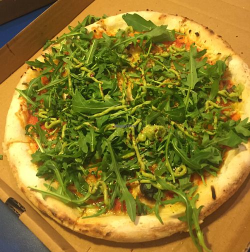 Frida and Diego  at Mastino V in Amsterdam