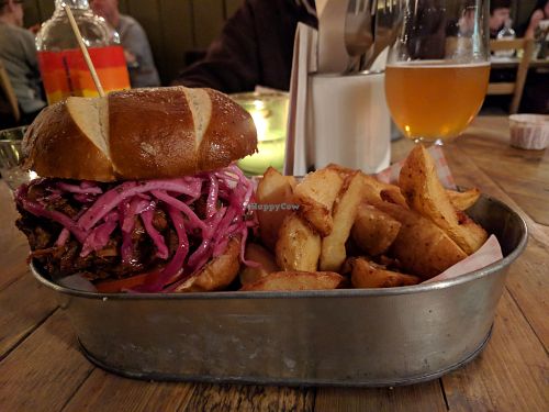 Captain Jacks at Down the Hatch in Liverpool