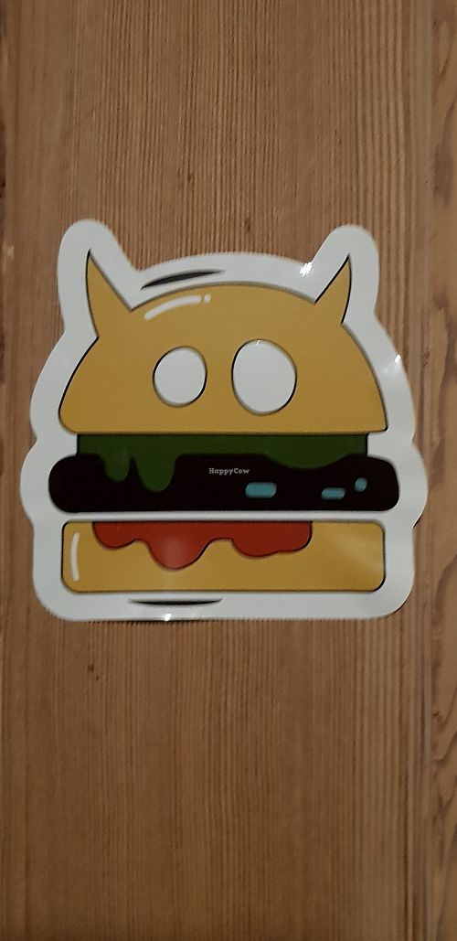 Logo at Down the Hatch in Liverpool