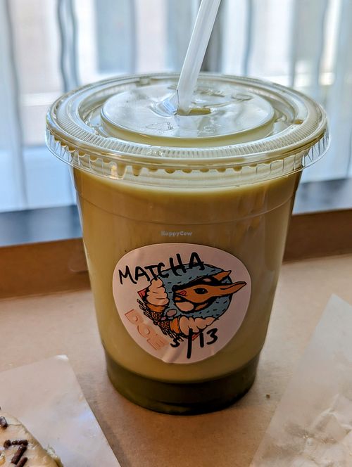  at Doe Donuts in Portland