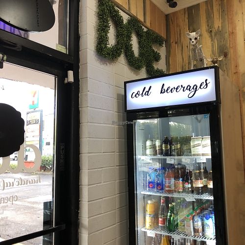 Doe Donuts at Doe Donuts in Portland