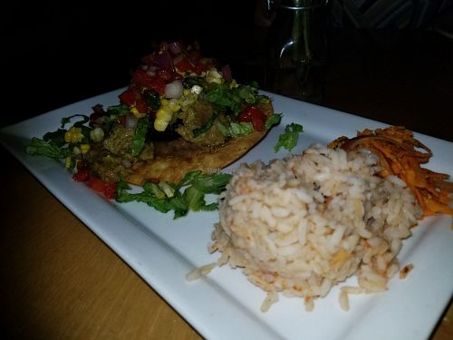 . at Mountain Madre in Asheville